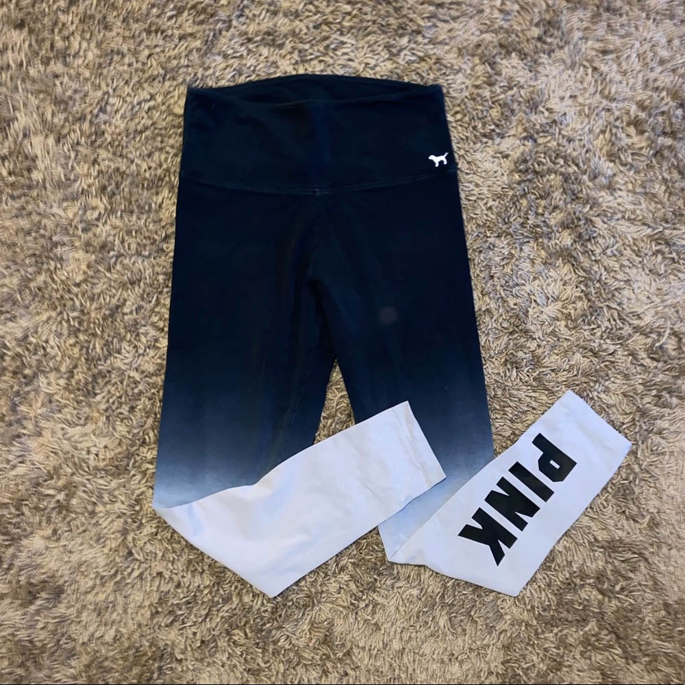 Victoria’s Secret Ombré Leggings